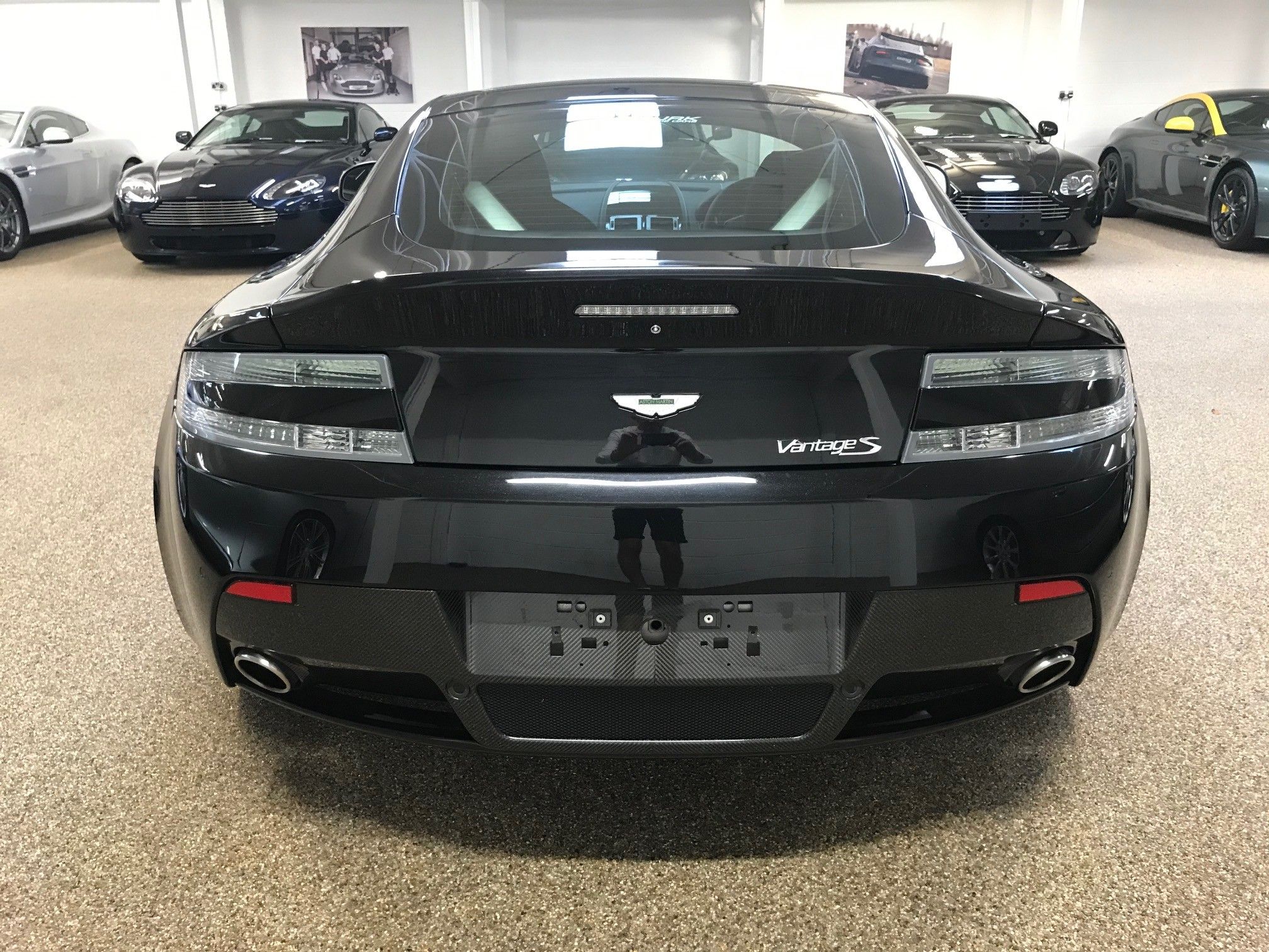 Used Vantage S for sale