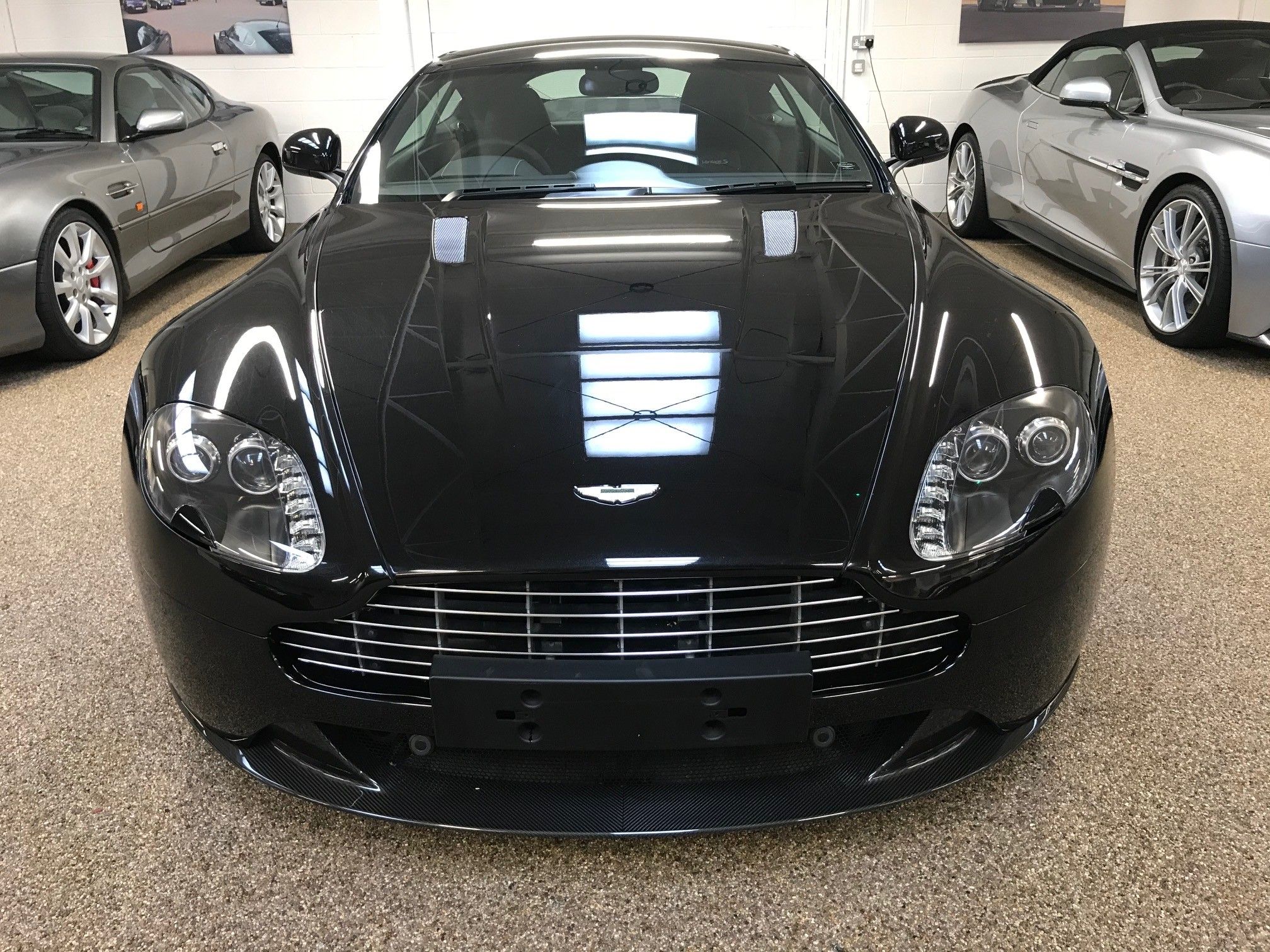 Used Vantage S for sale