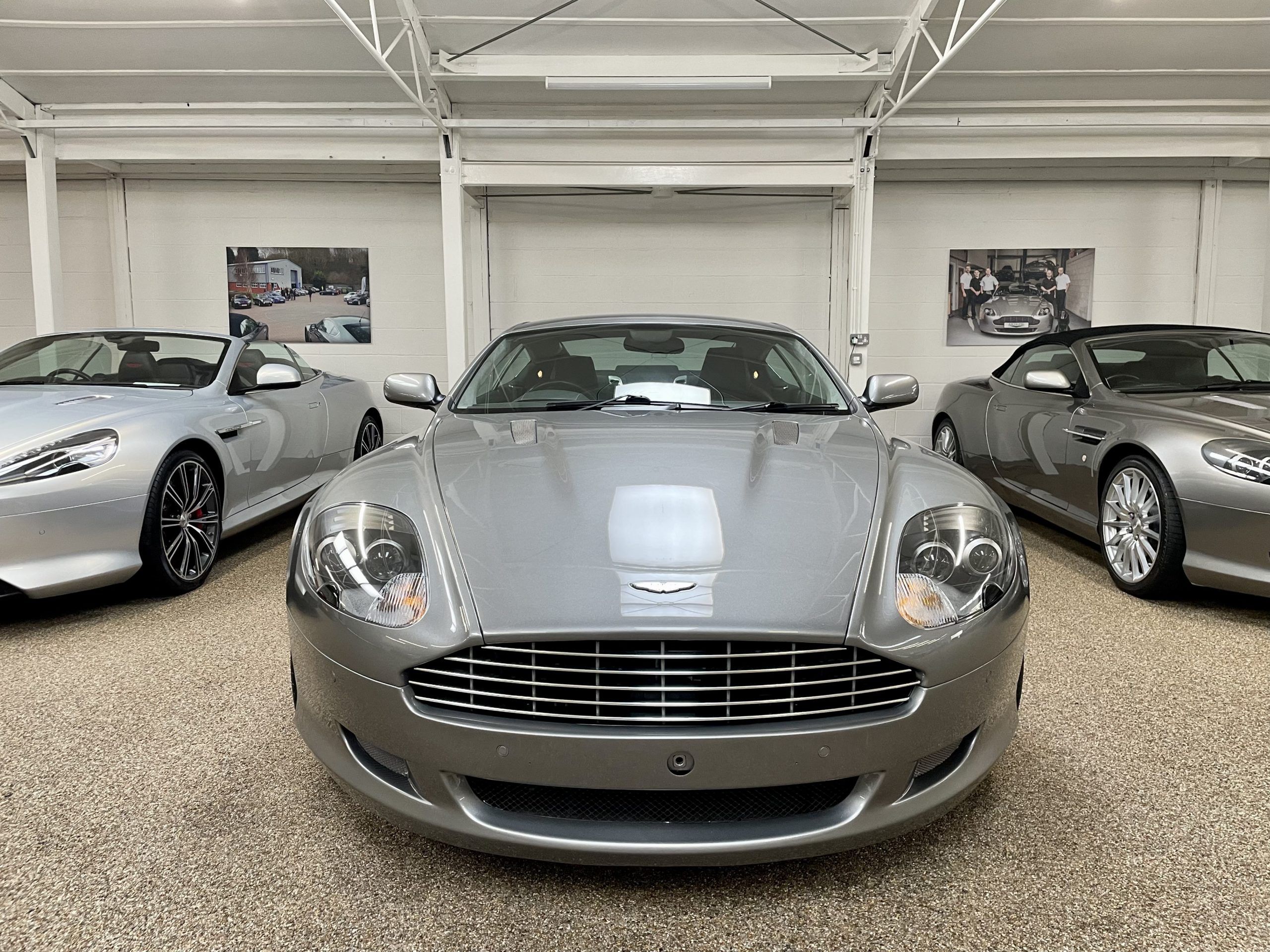 Used Aston Martin DB9 for sale