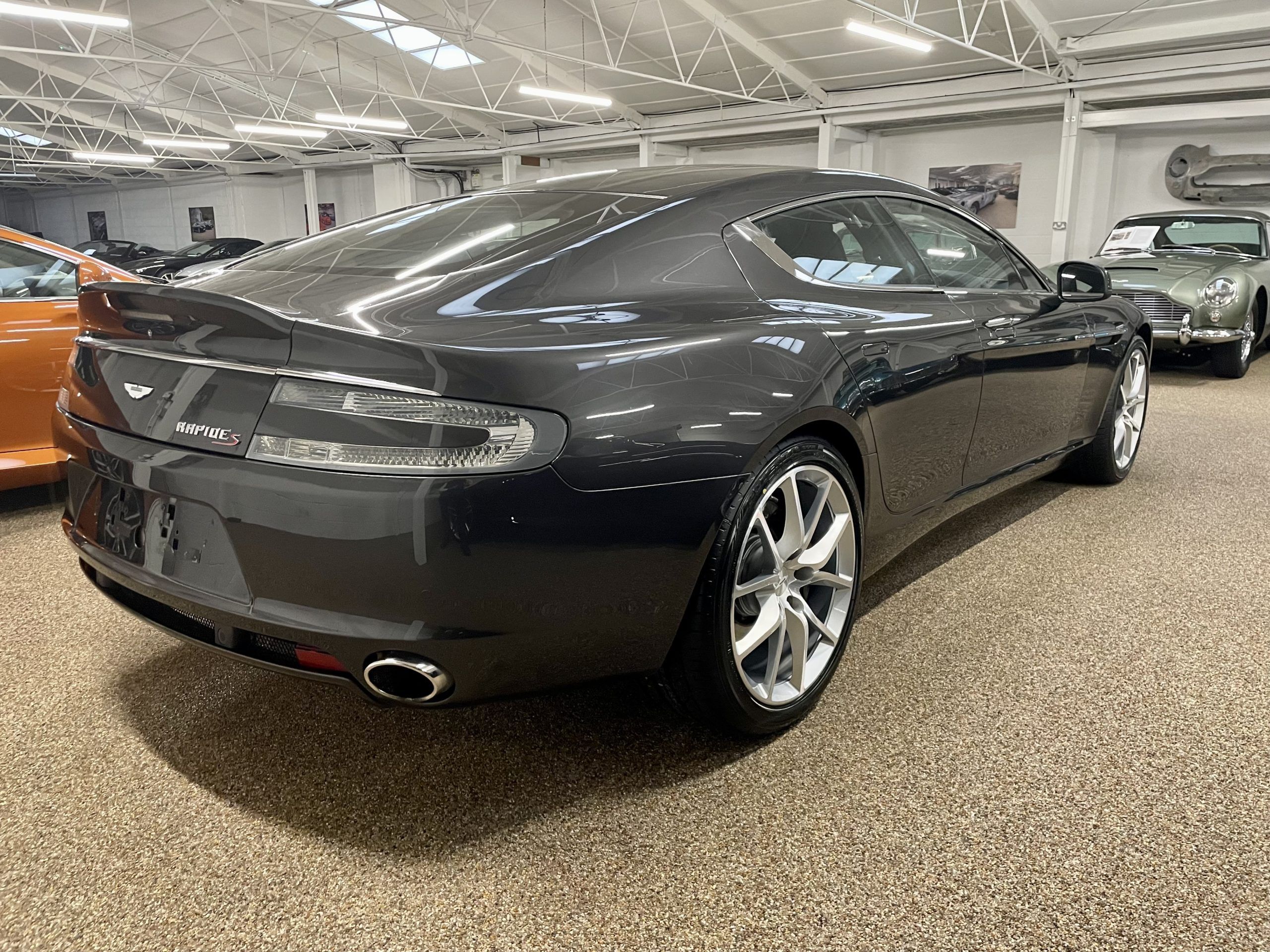 Used Aston Martin Rapide S for sale