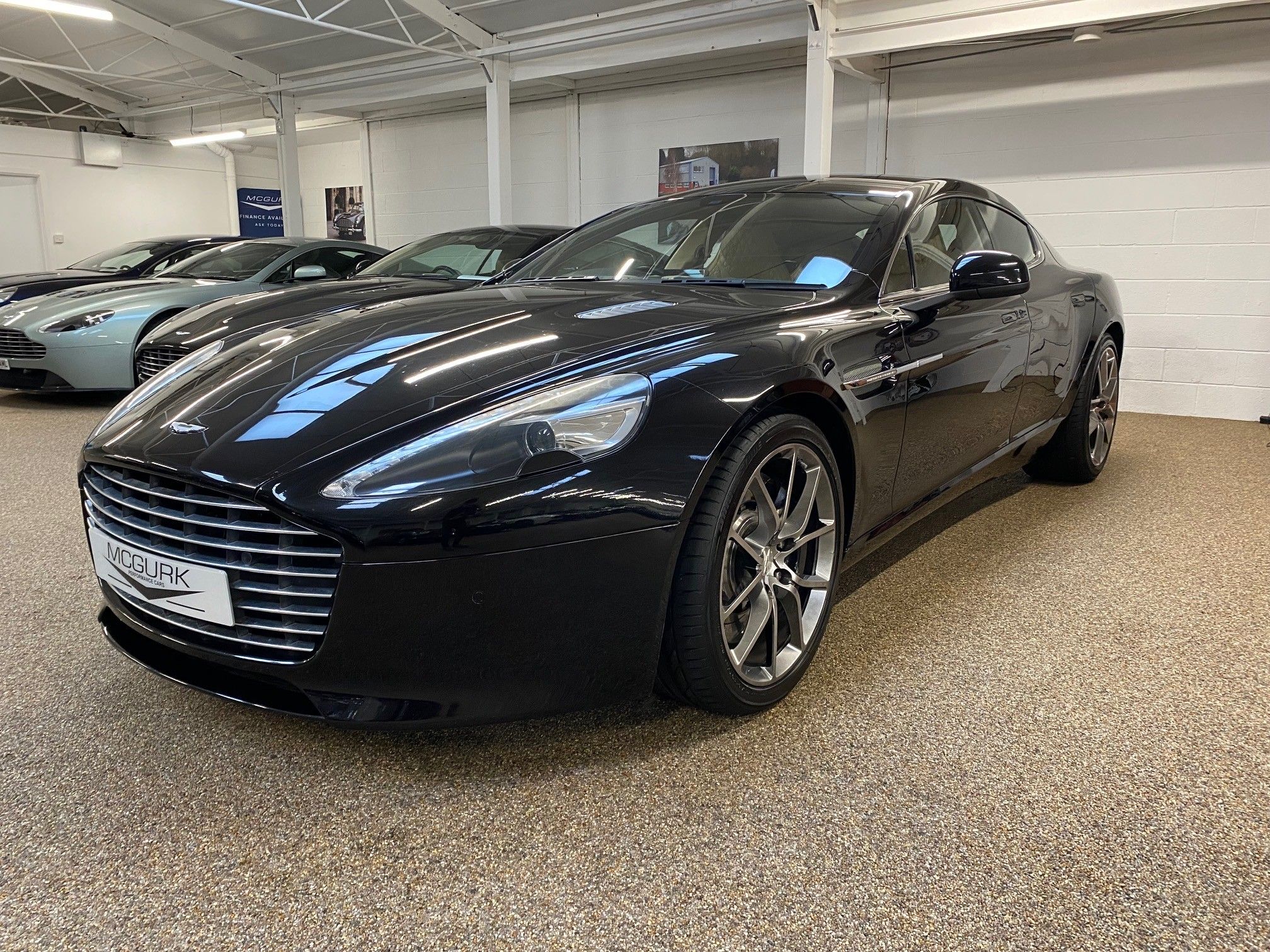 Used Aston Martin Rapide S 2015 for sale