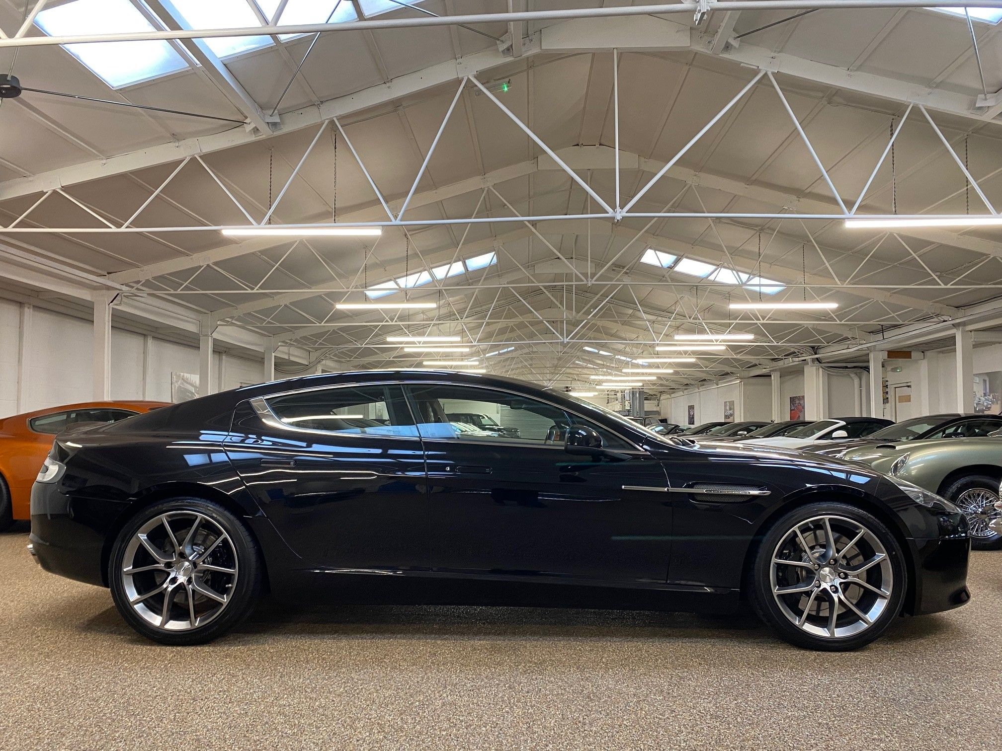 Rapide S 2015 for sale