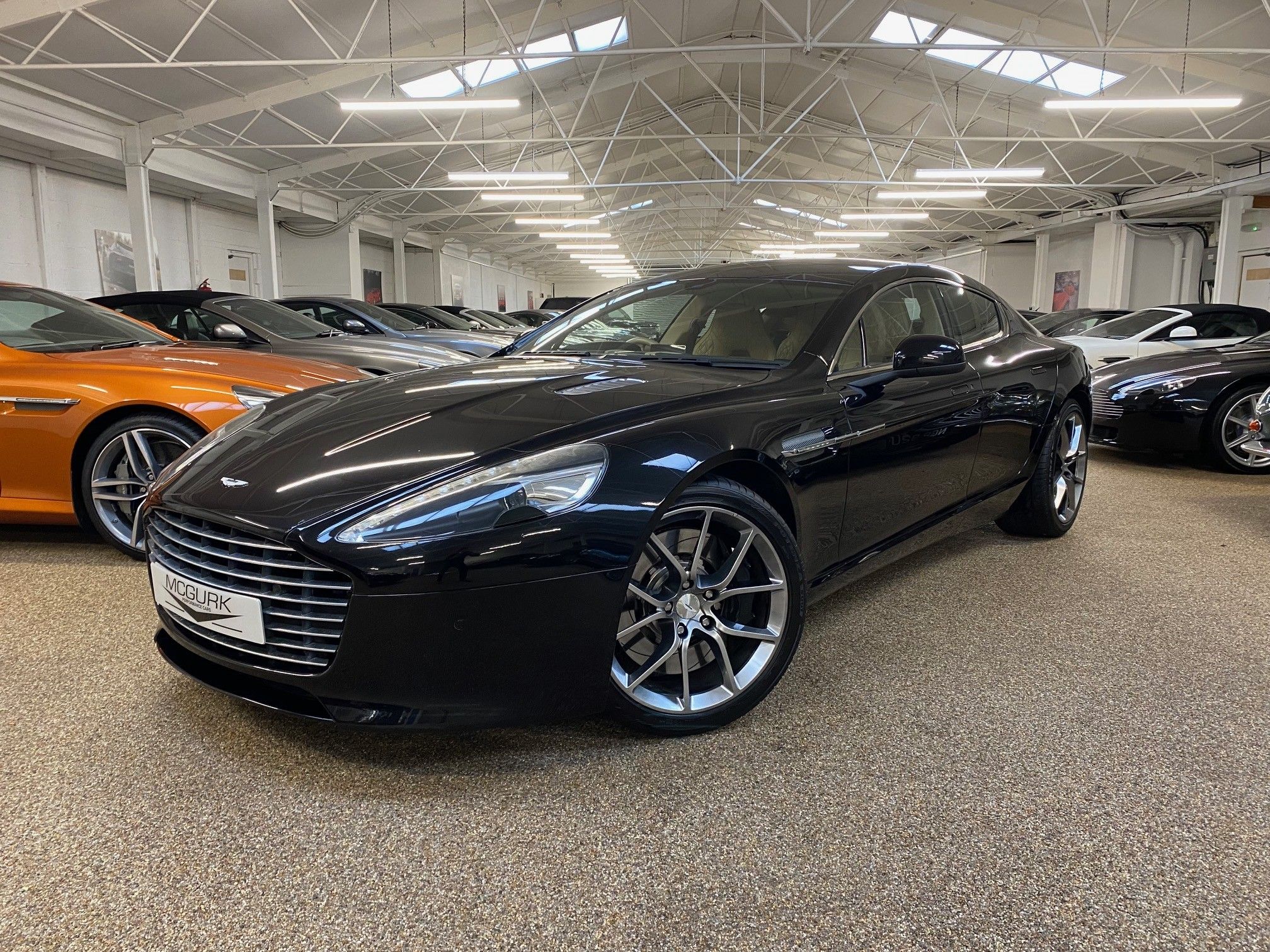 Rapide S 2015 for sale