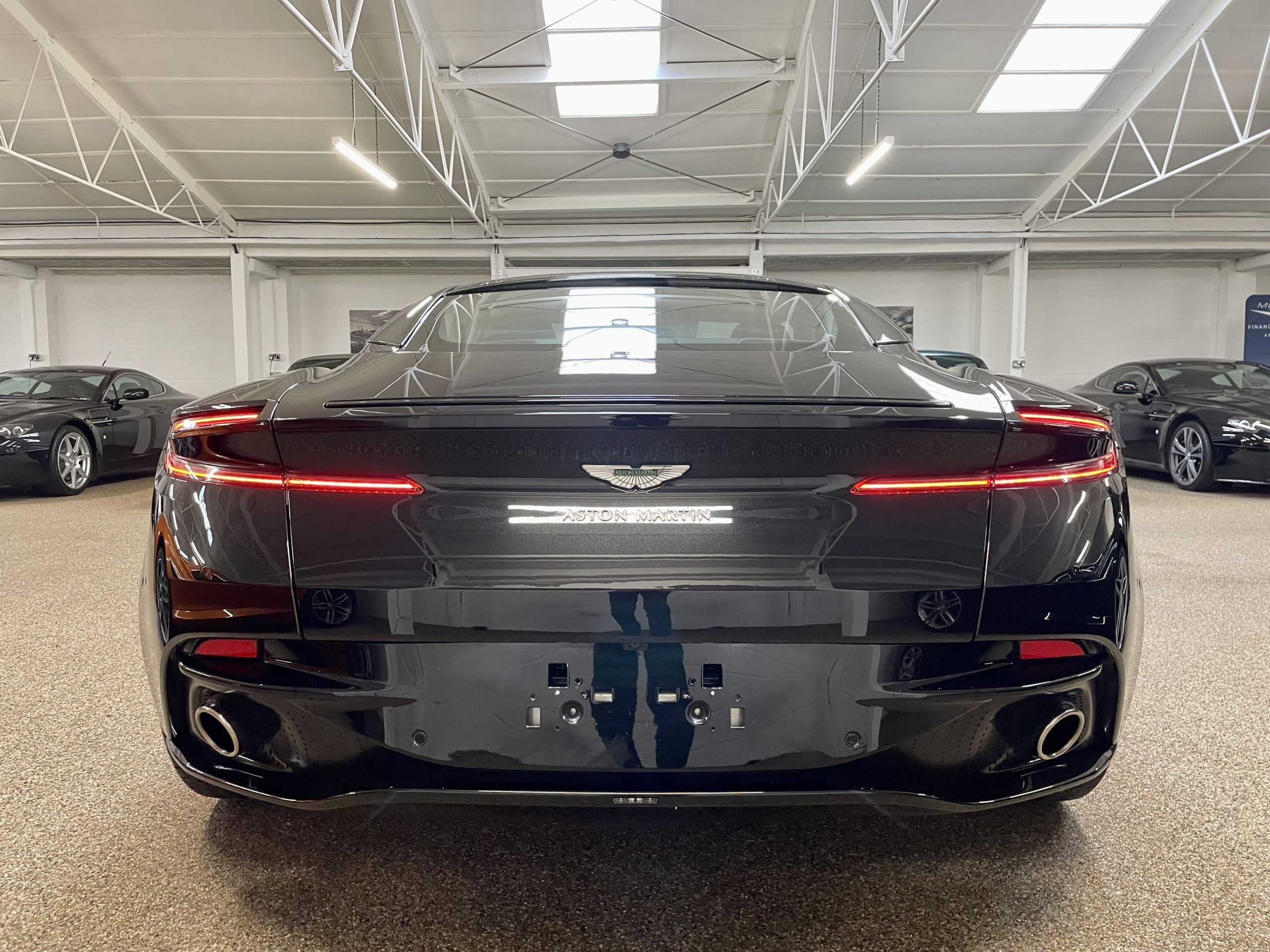Used DB11 5.2 2019 for sale