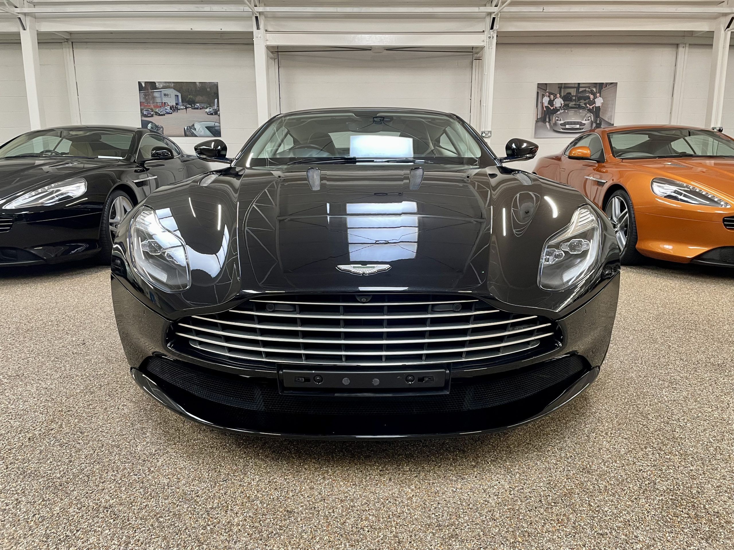 Used DB11 5.2 2019 for sale