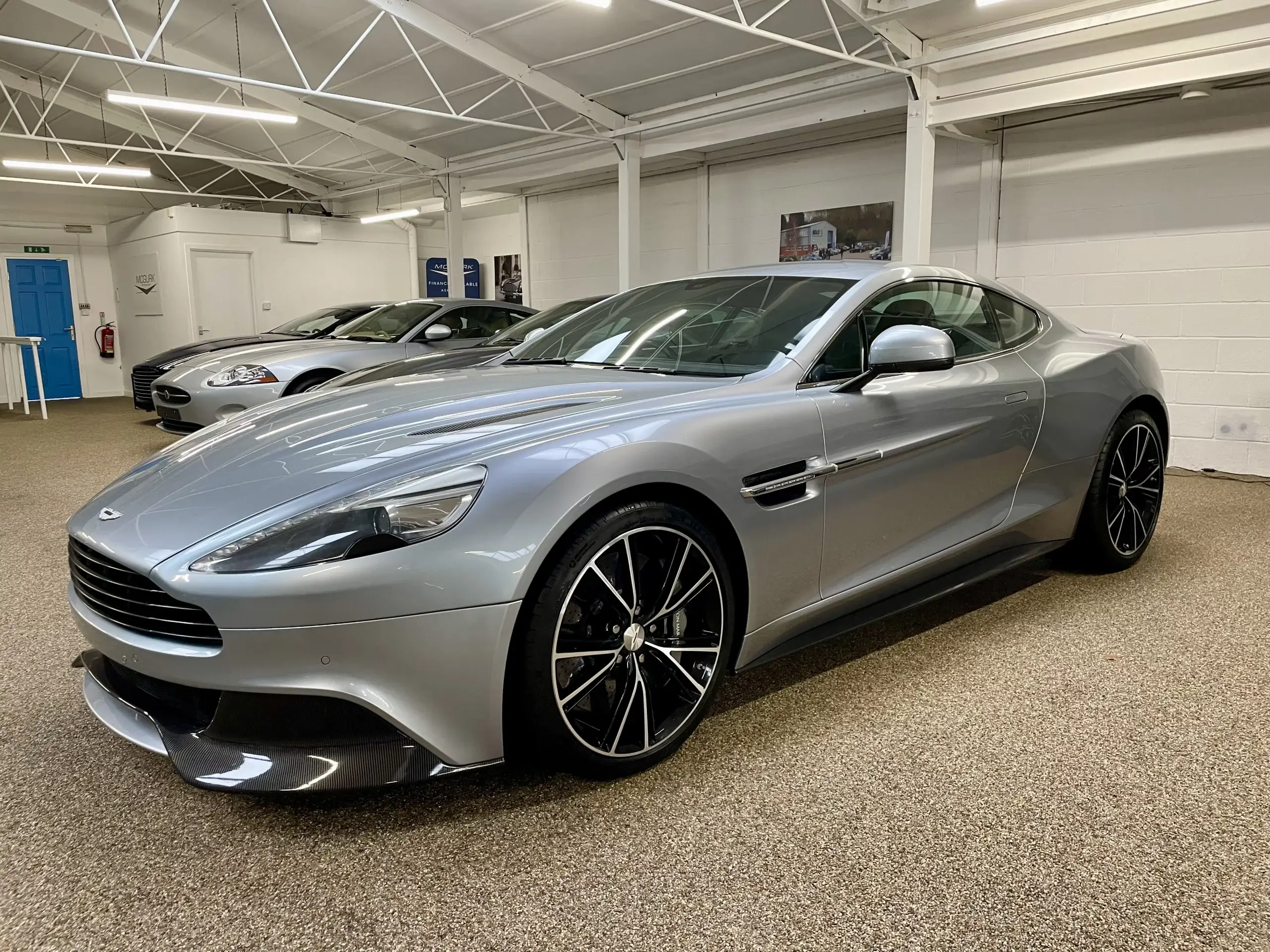 Used Vanquish for sale