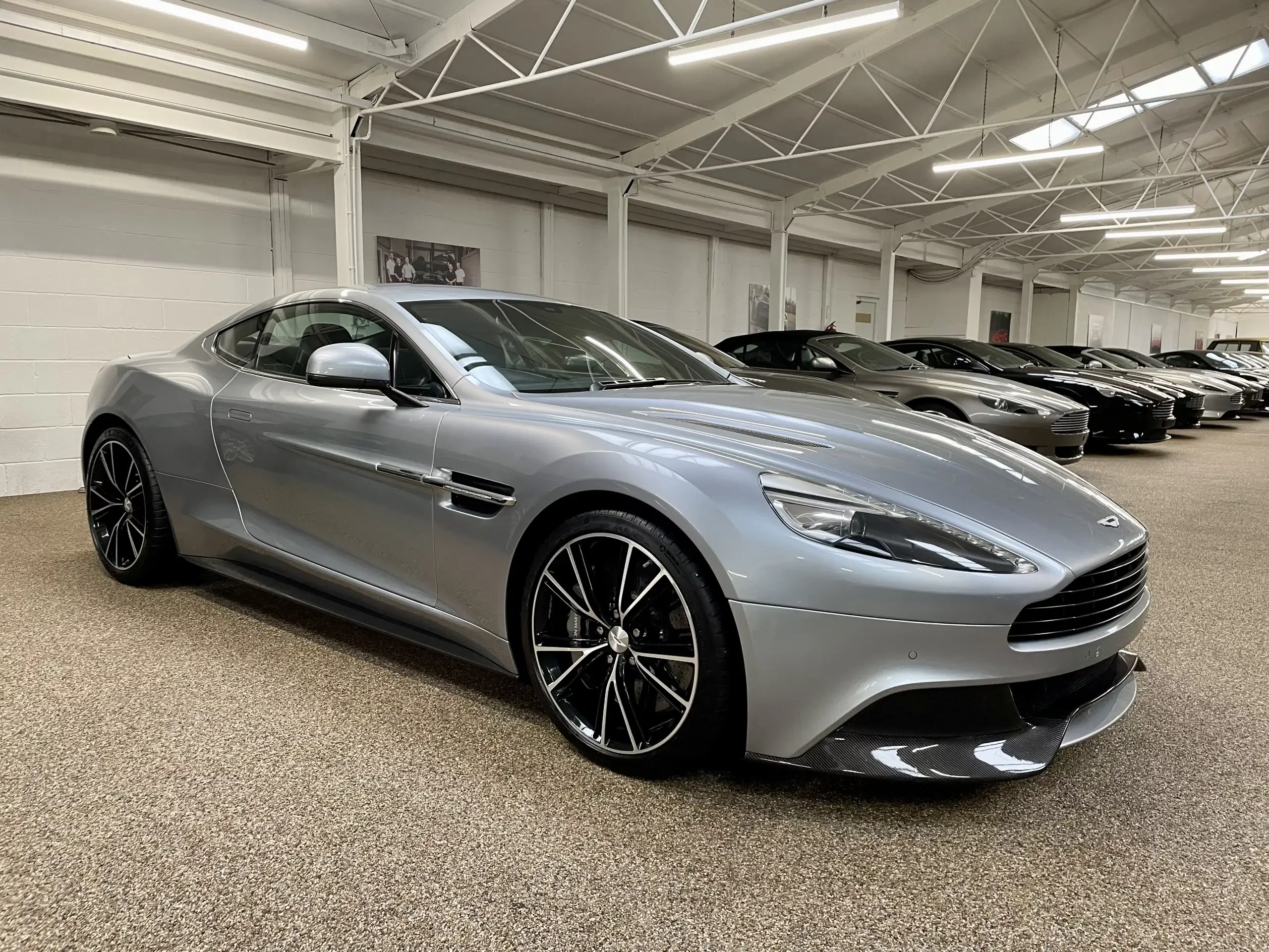 Used Vanquish for sale