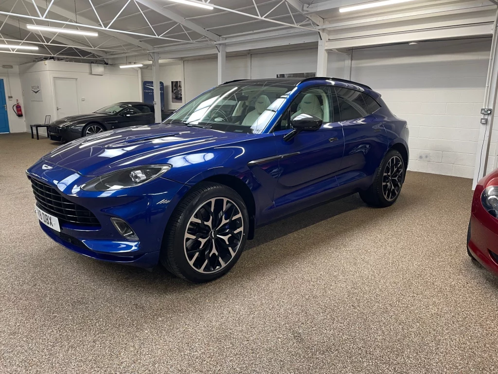 Aston MArtin DBX for sale