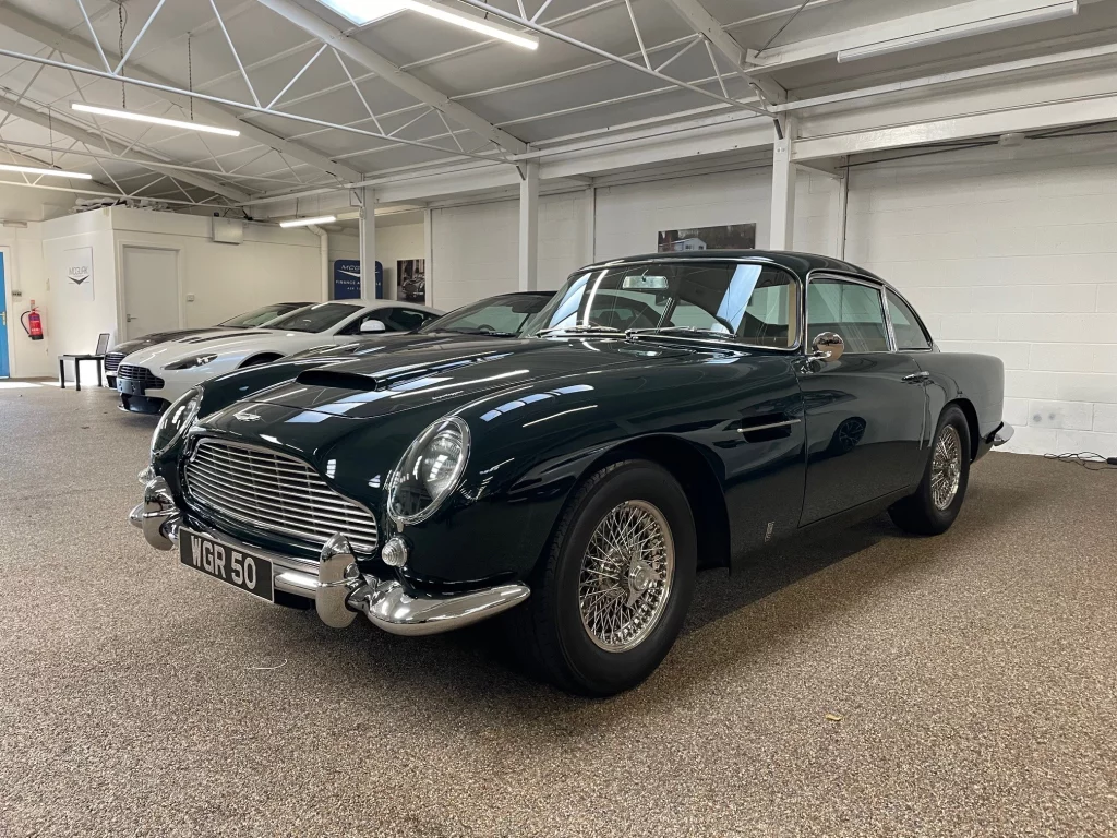 Aston MArtin db5 for sale